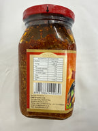 Rishta Dabla Pickle (Stuffed Mango Pickle) 400g