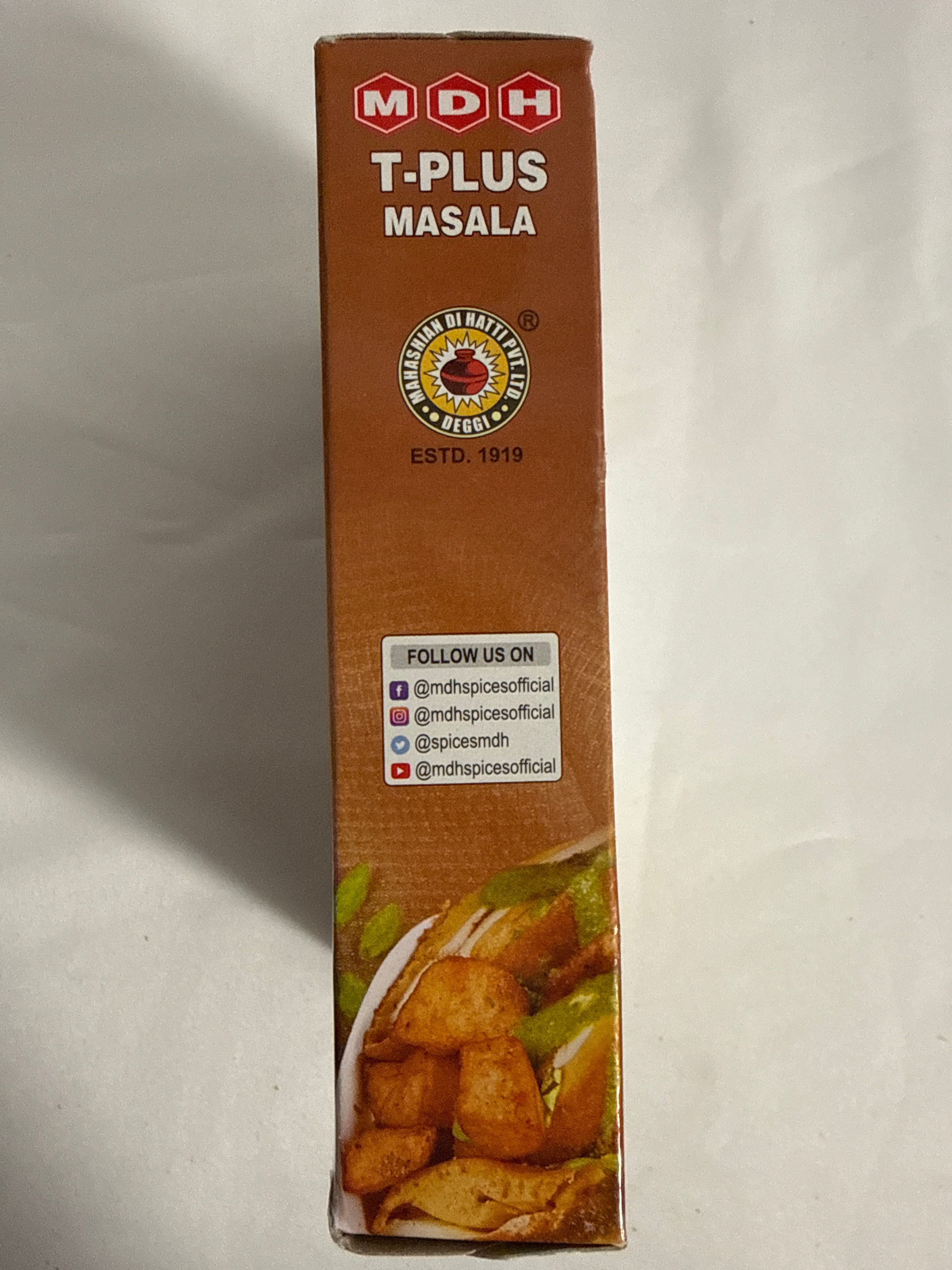 MDH T-Plus Masala 35g