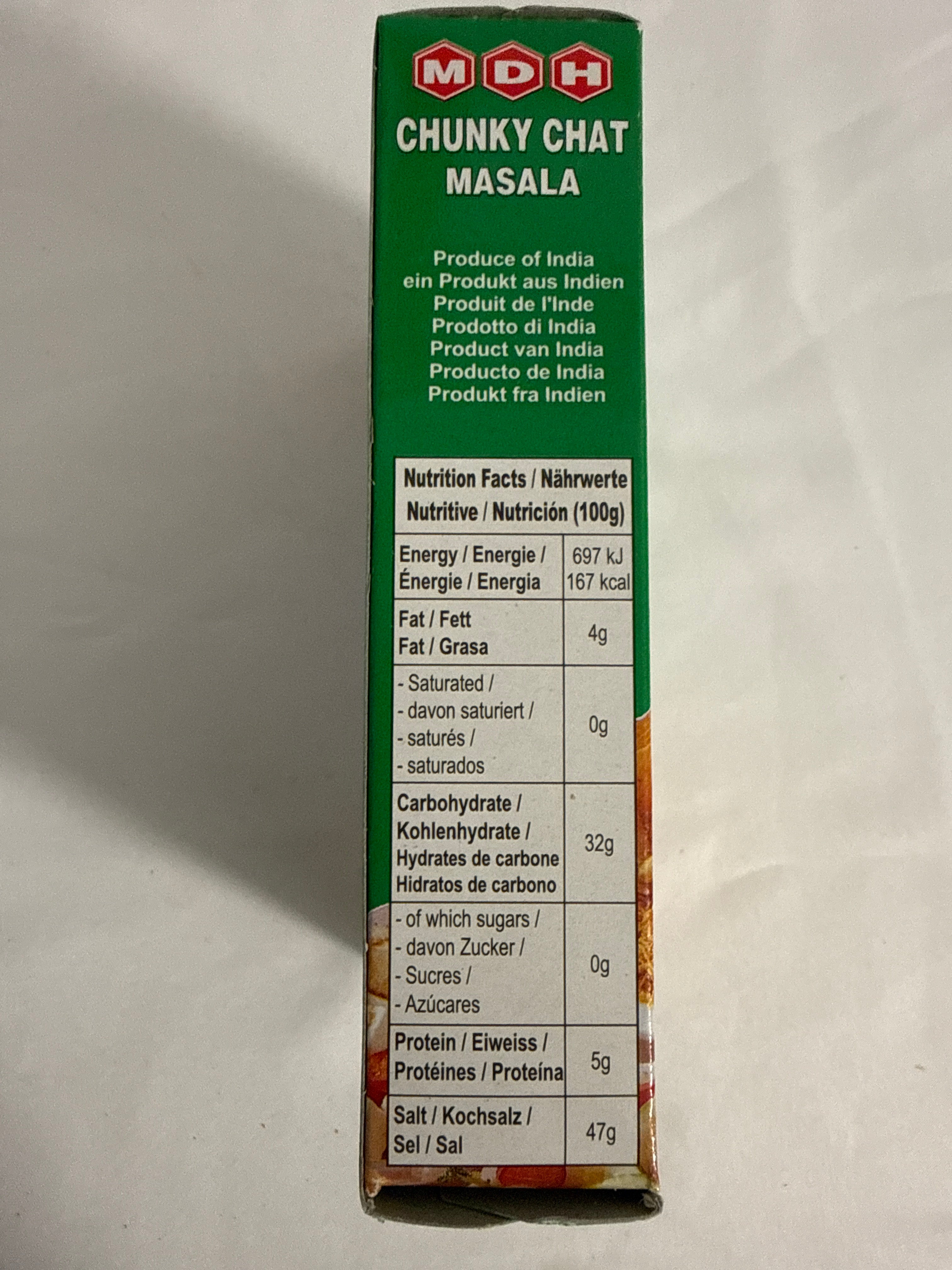 MDH Chunky Chaat Masala 100g