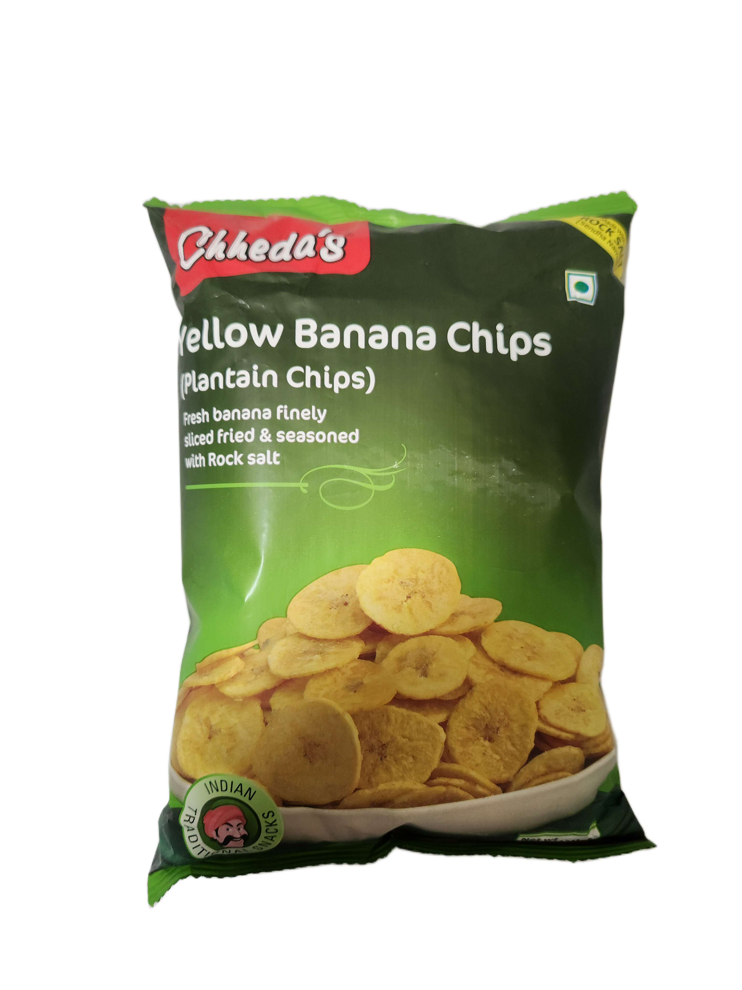 Chheda's Yellow Banana Chips 170g