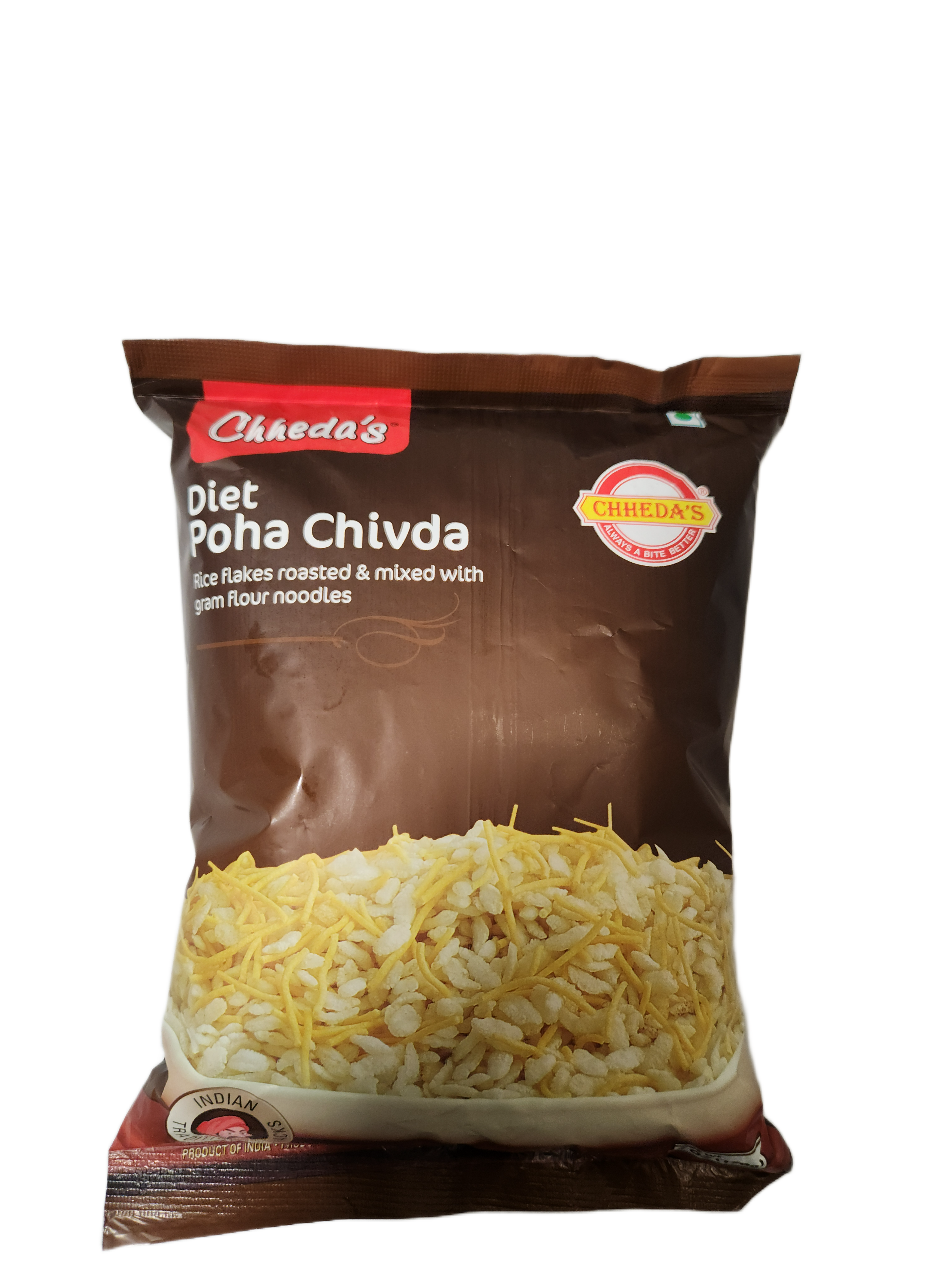 Chheda's Diet Poha Chivda 170g