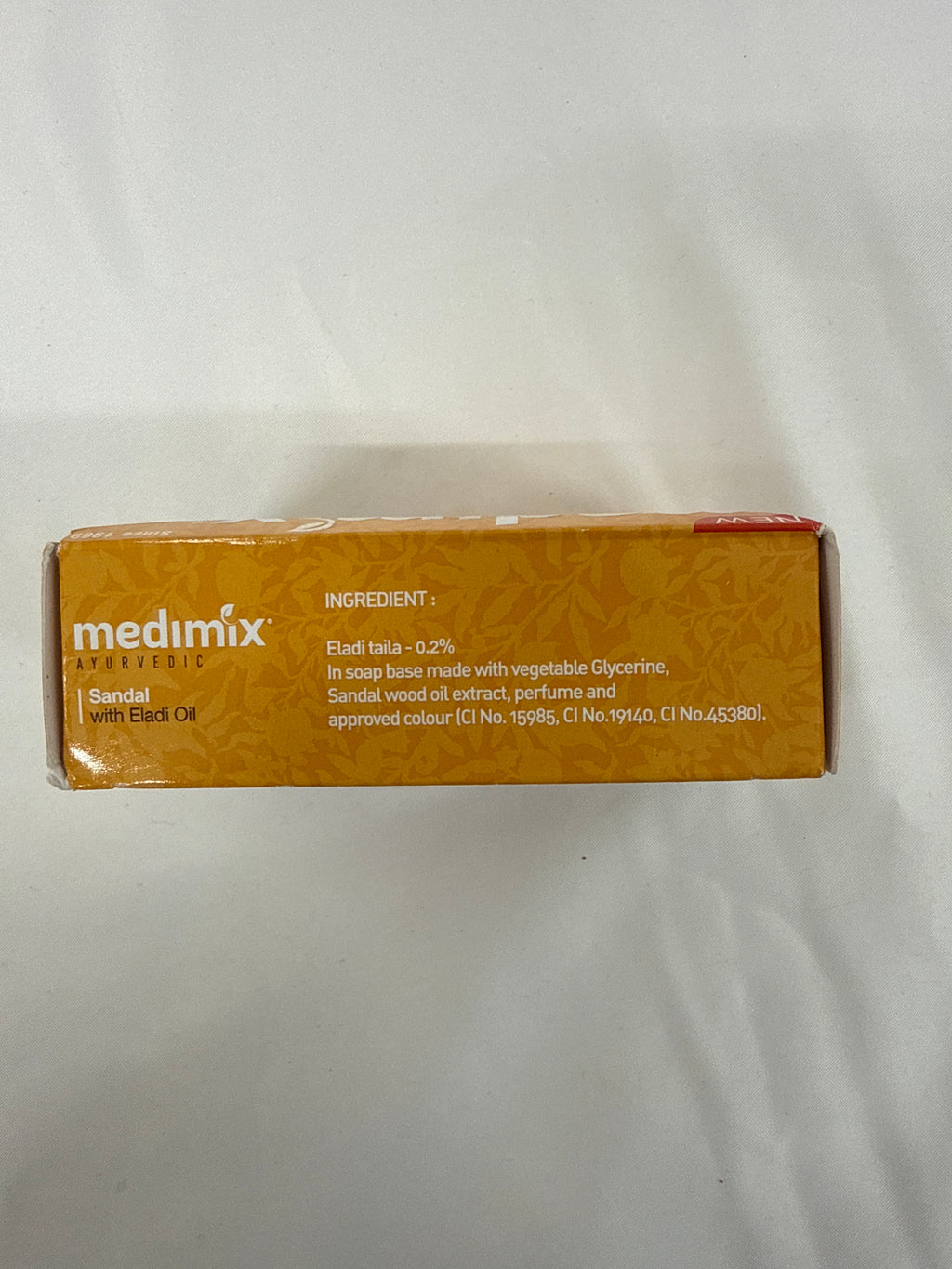 Medimix Sandal Ayurvedic Soap 125g