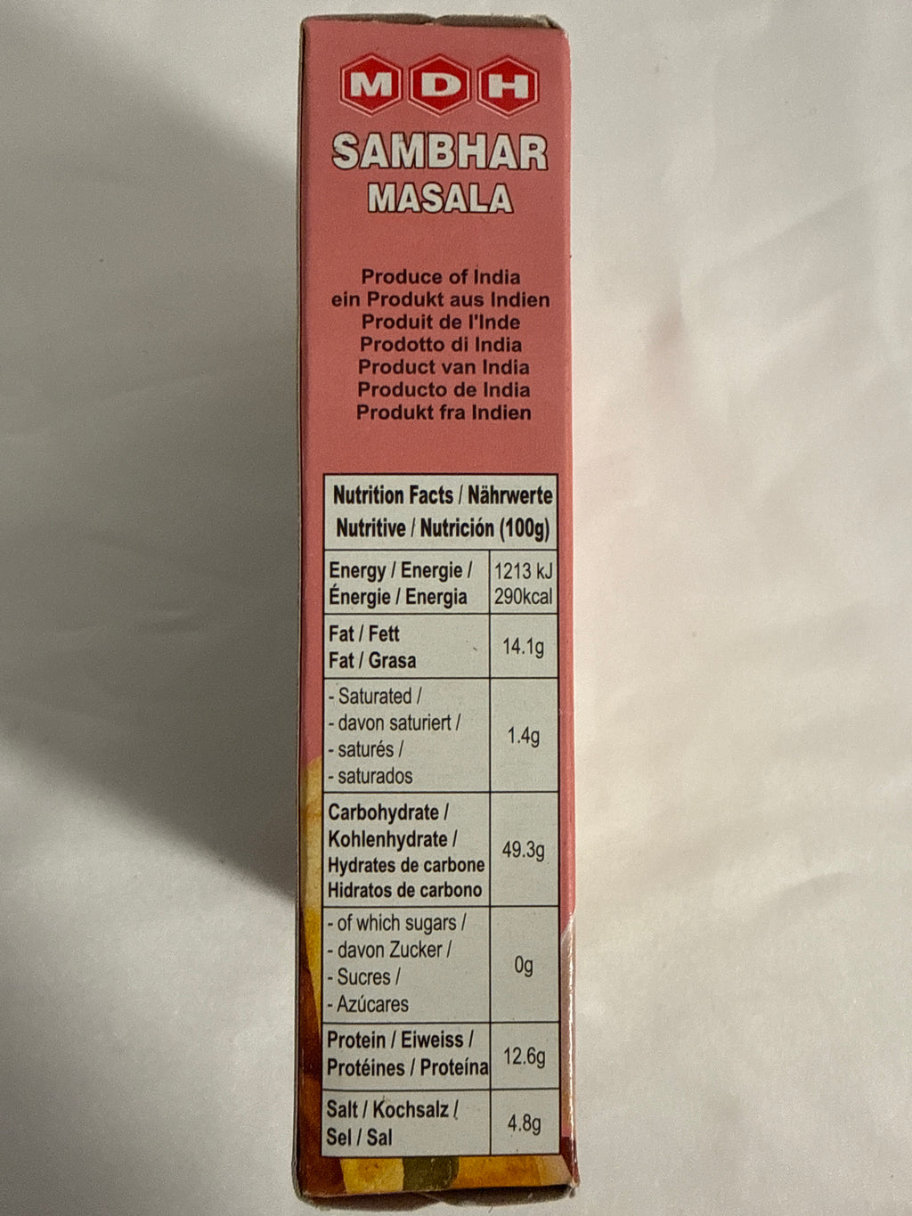 MDH Sambhar Masala 100g