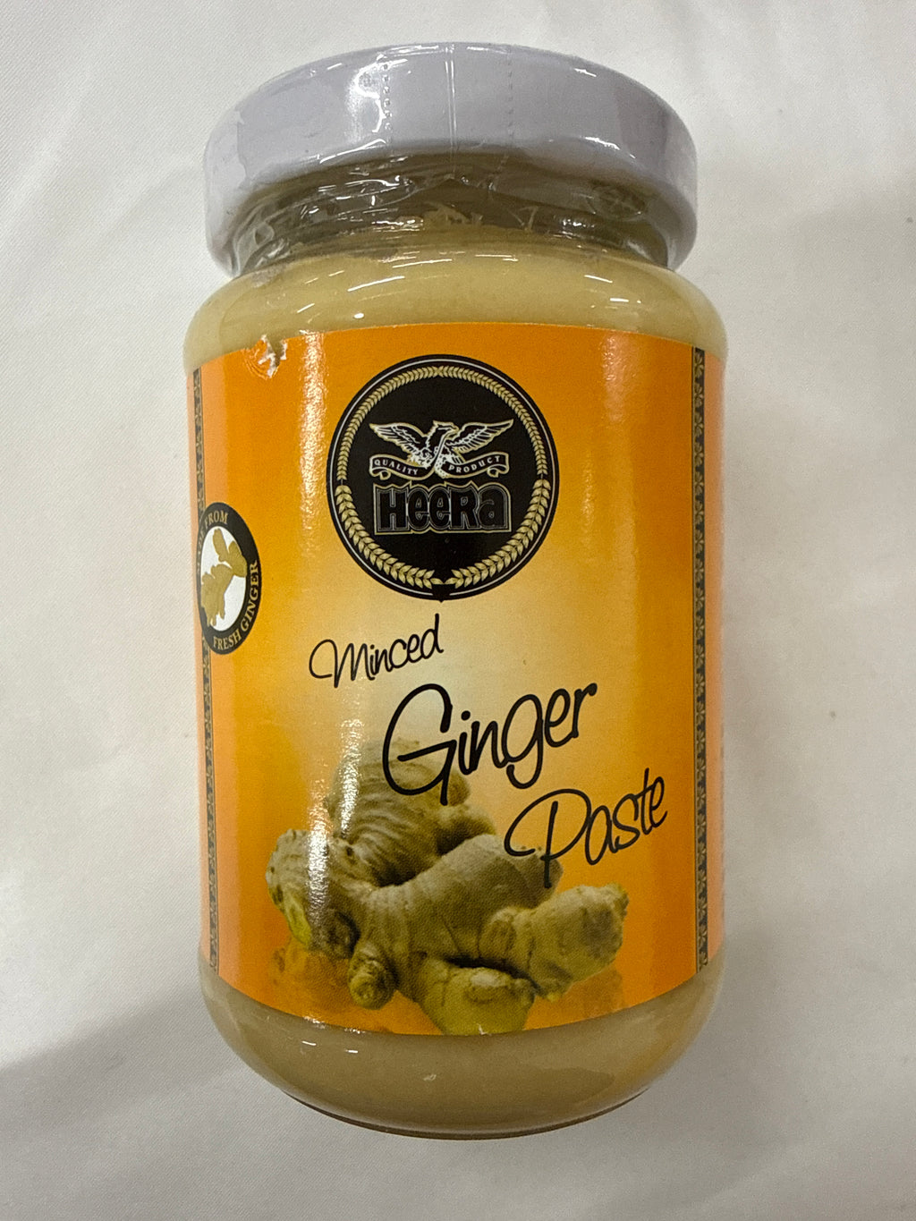 Heera Minced ginger paste 210g