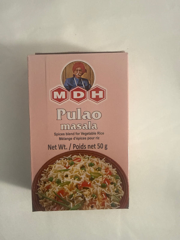 Mdh pulao masala 50g