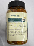 Pachranga Lasura Gunda Pickle 800g