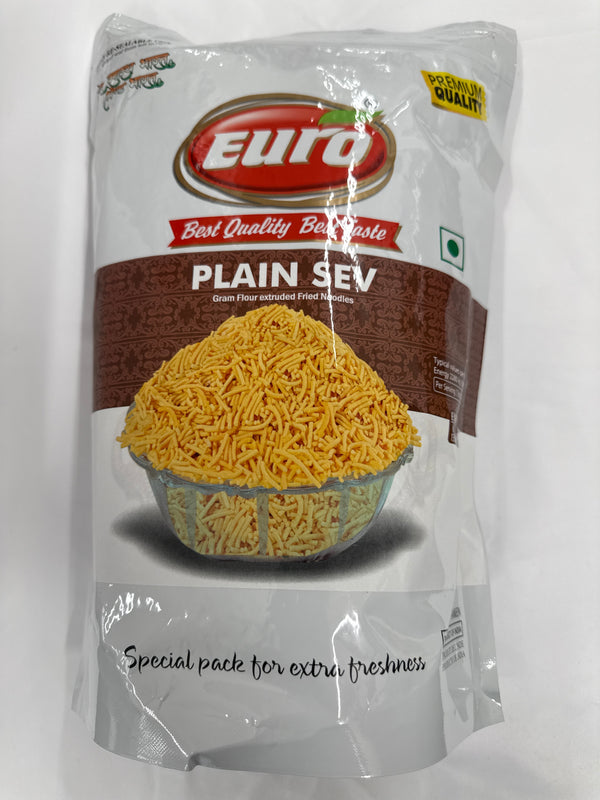 Euro Plain Sev