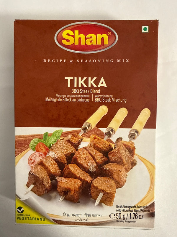 Shan Tikka Masala 50g