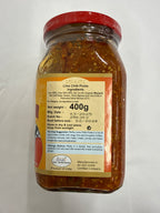 Rishta Lime Chilli Pickle 400g