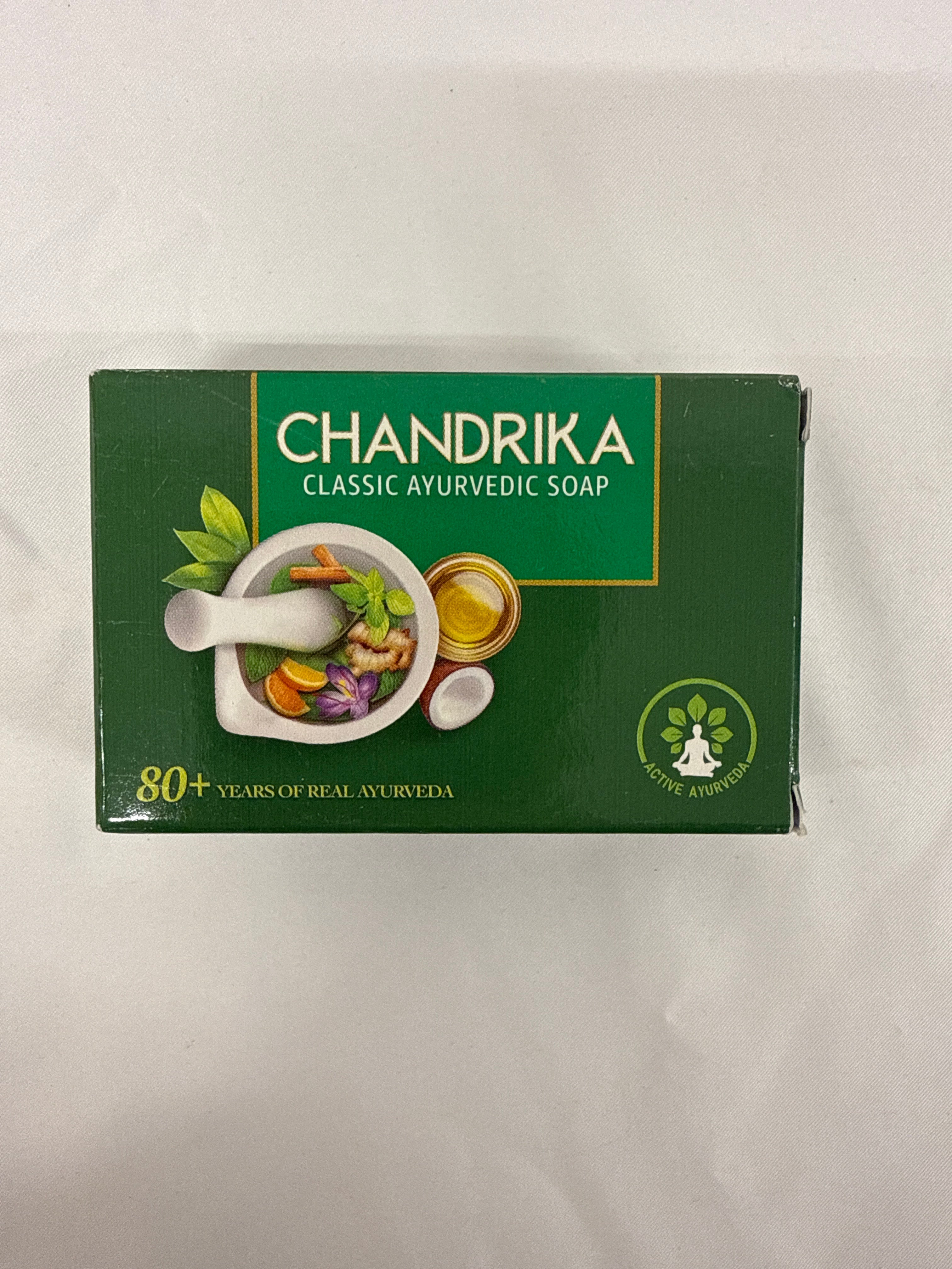 Chandrika Soap 75g