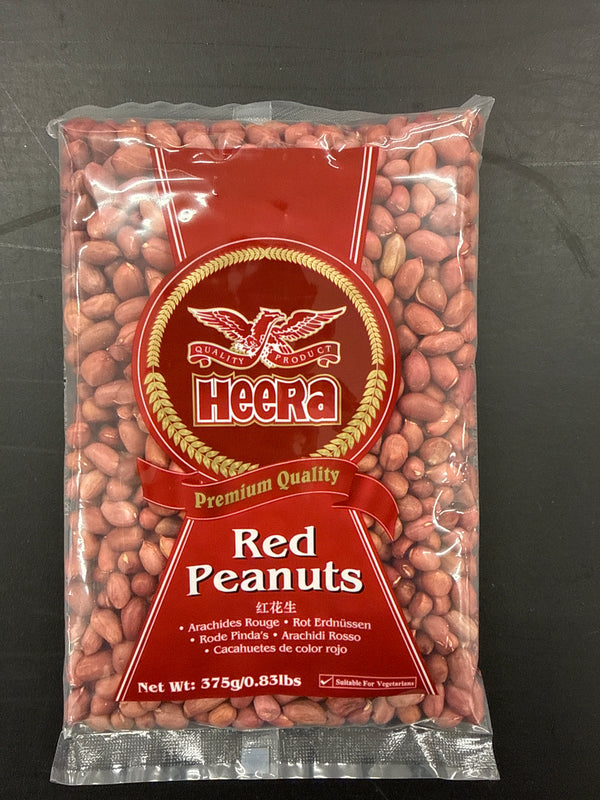 Heera Red Peanuts