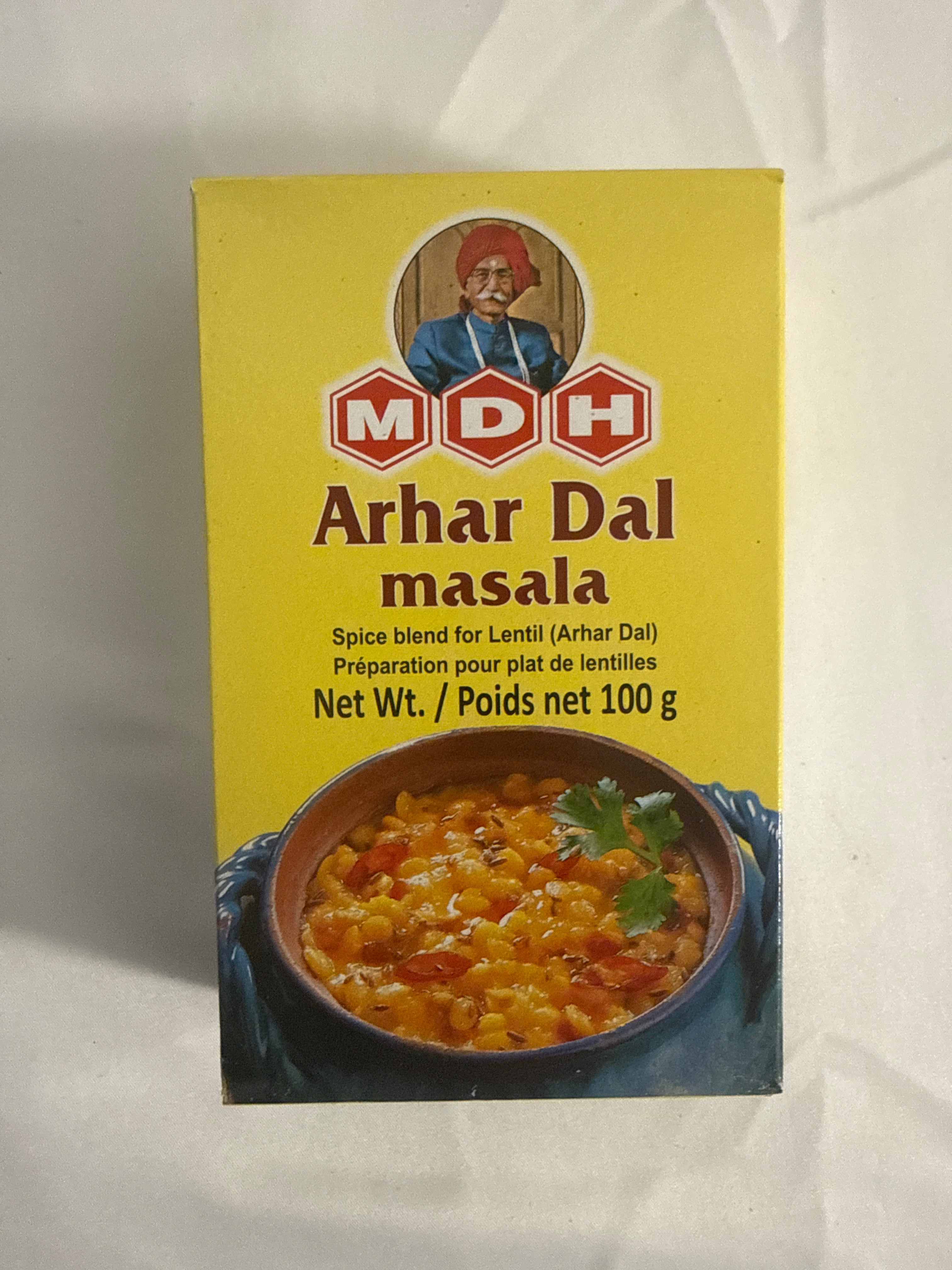 Mdh Arhar Dal Masala 100 g