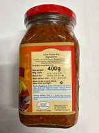 Rishta Lime Pickle Hot 400g