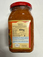 Rishta Ginger Pickle 450g