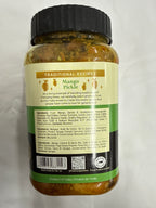 Pachranga Mango Pickle 800g