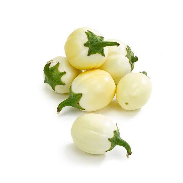 Fresh White Garden eggs