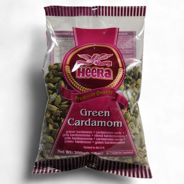 Heera Green Cardamom