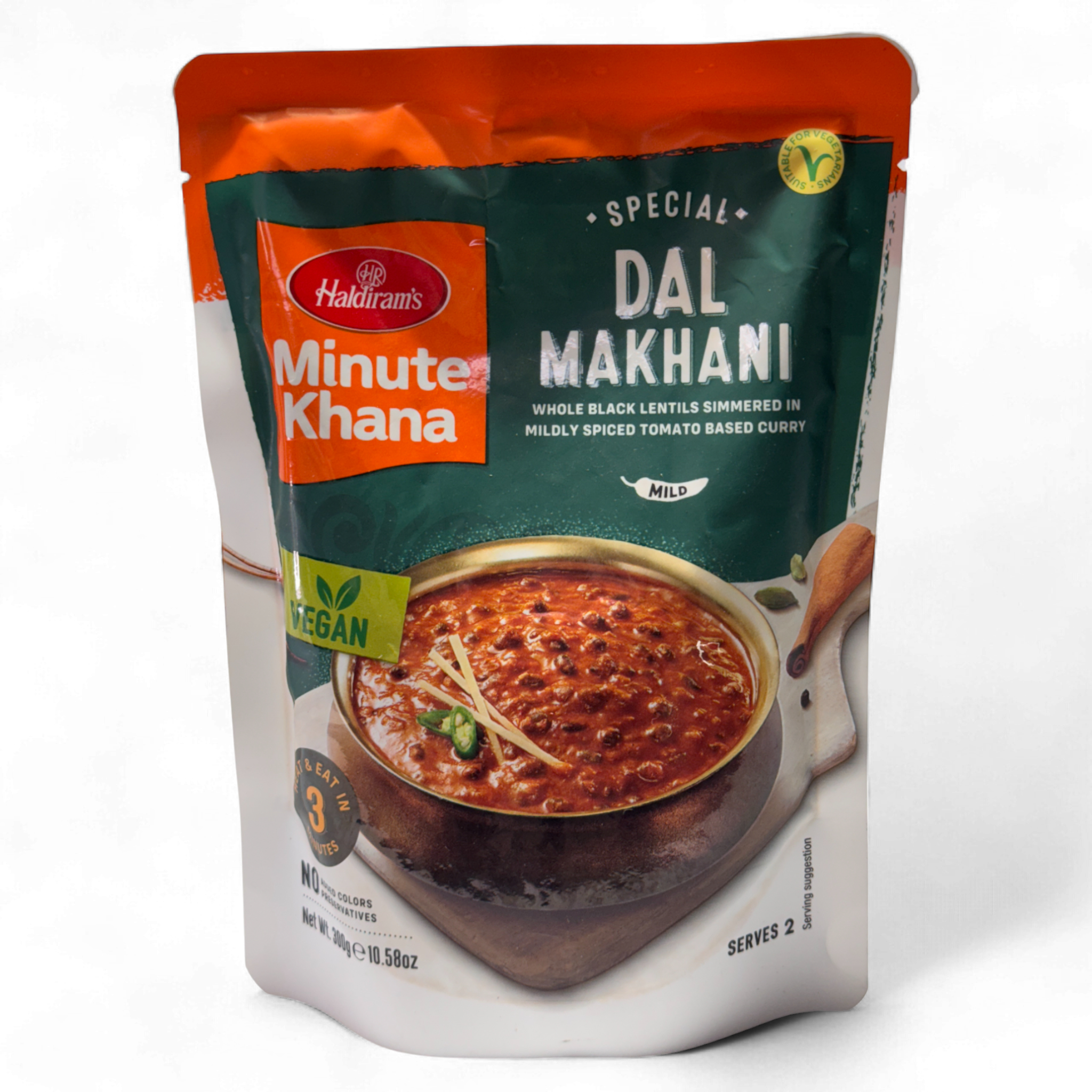 Haldiram's Minute Khana Dal Makhani 300g