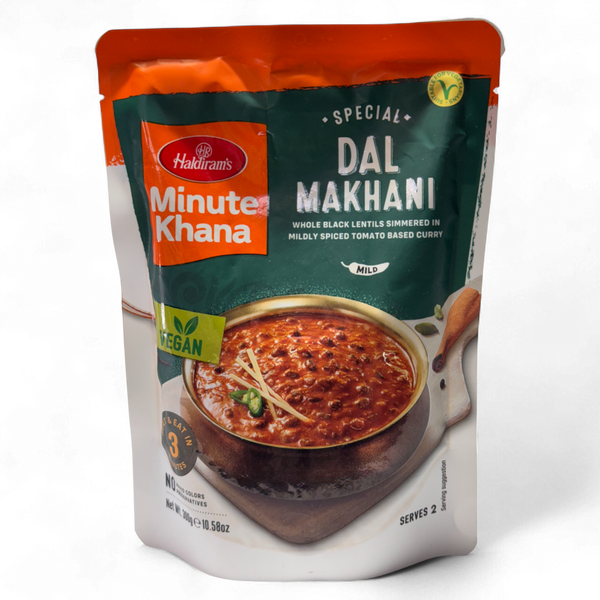 Haldiram's Minute Khana Dal Makhani 300g