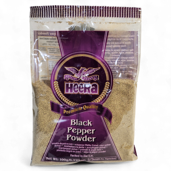Heera Black Pepper Powder