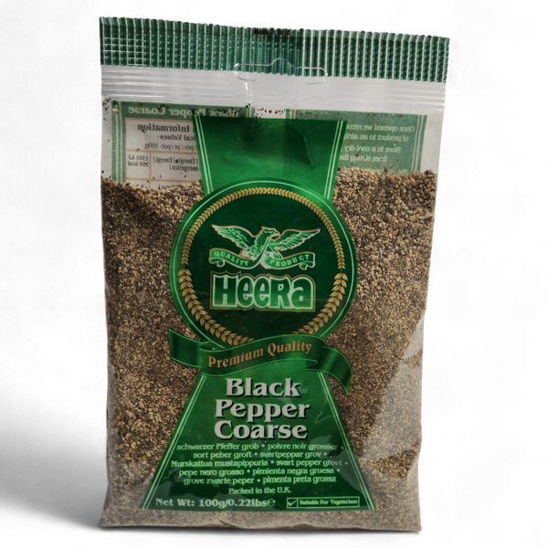 Heera Black Pepper Coarse
