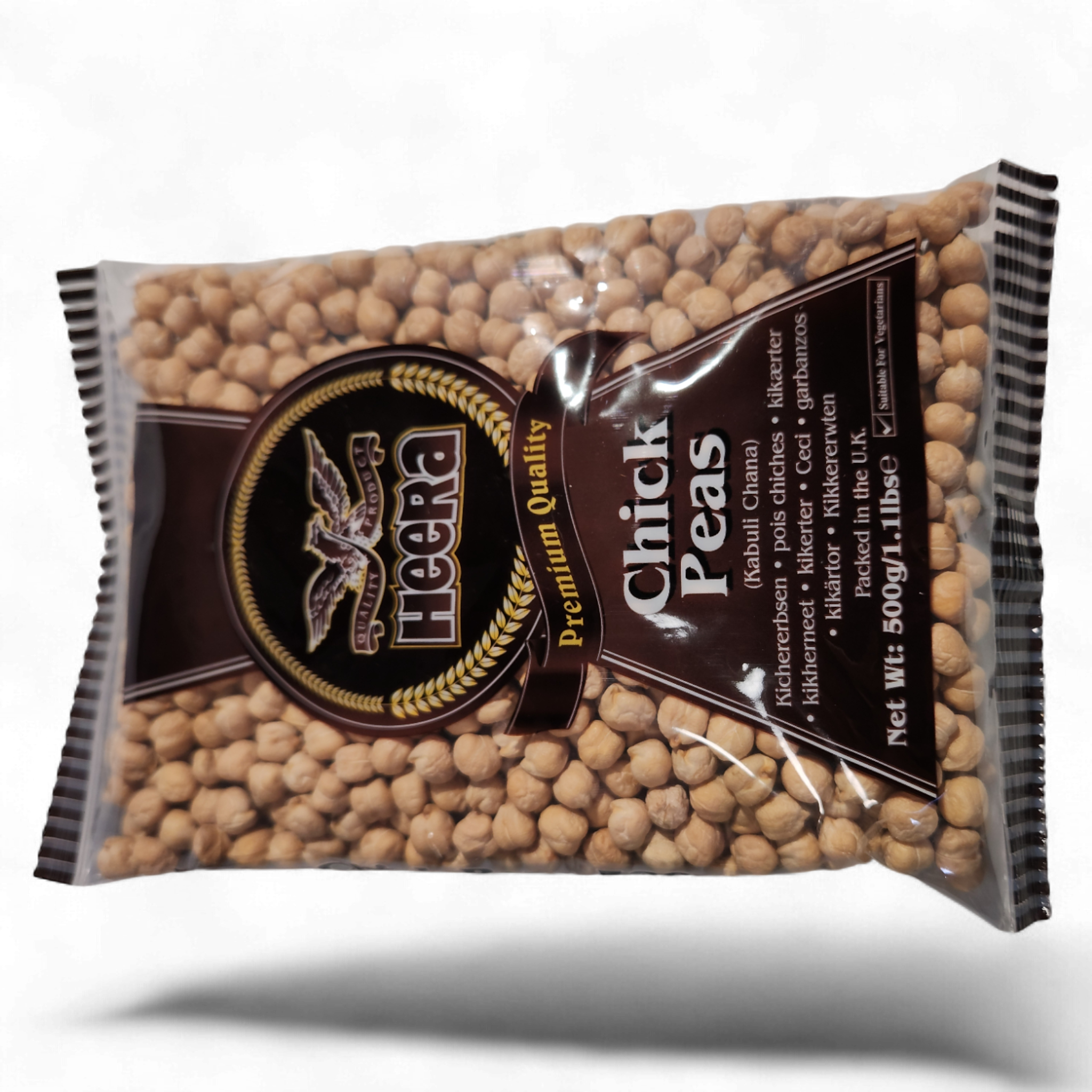 Heera Chick Peas 500g
