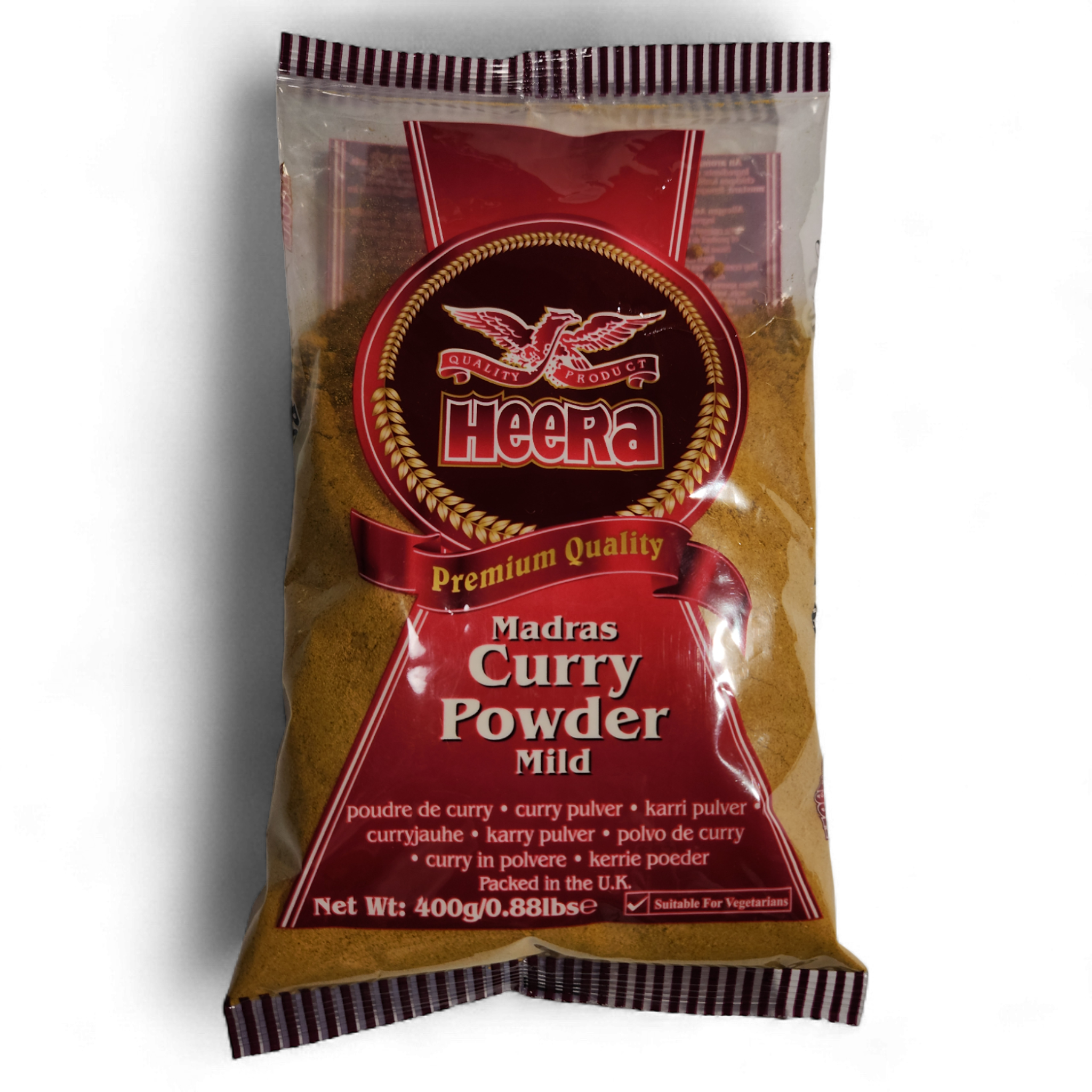Heera Madras Currypulver Mild