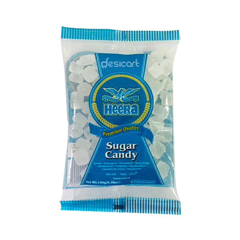 Heera Sugar Candy 100g