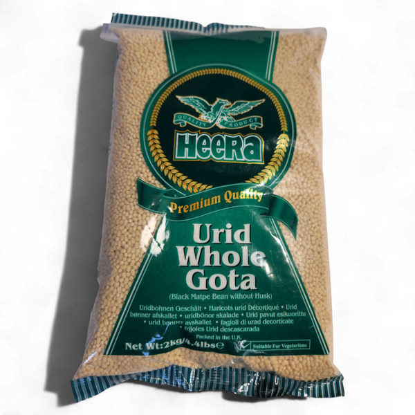 Heera Urid Whole Gota