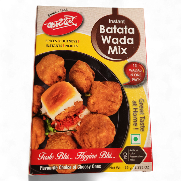 Katdare Batata Wada Mix