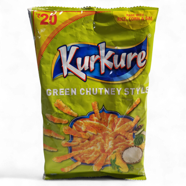 Kurkure Green Chutney Style 68g