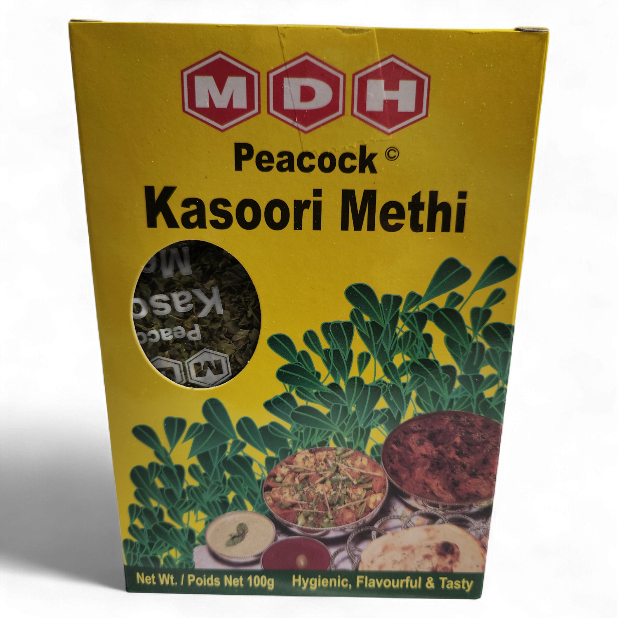 MDH Peacock Kasoori Methi