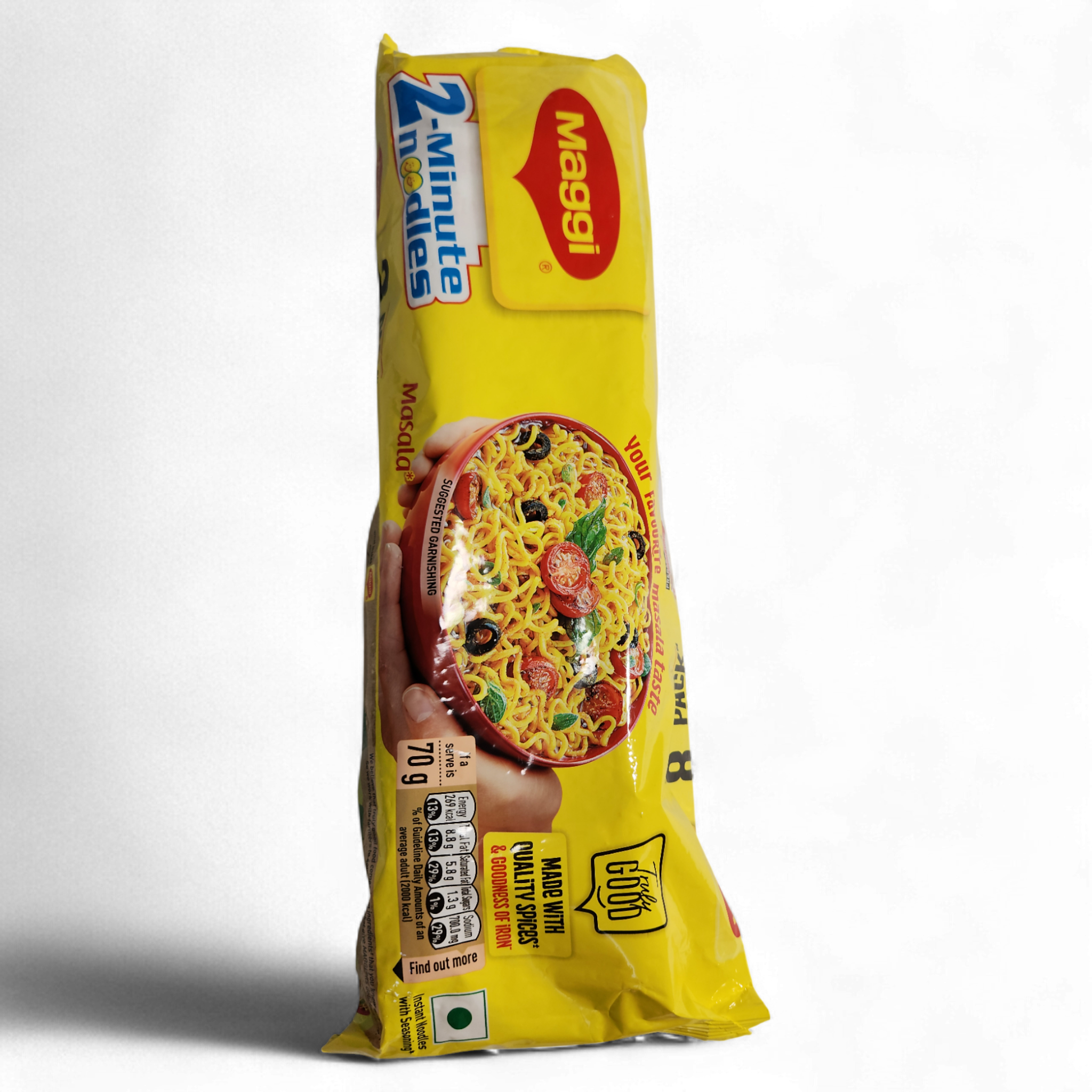 Maggi 2-Minute Noodles Masala 560g
