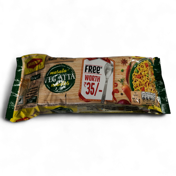 Maggi Masala Veg Atta Noodles