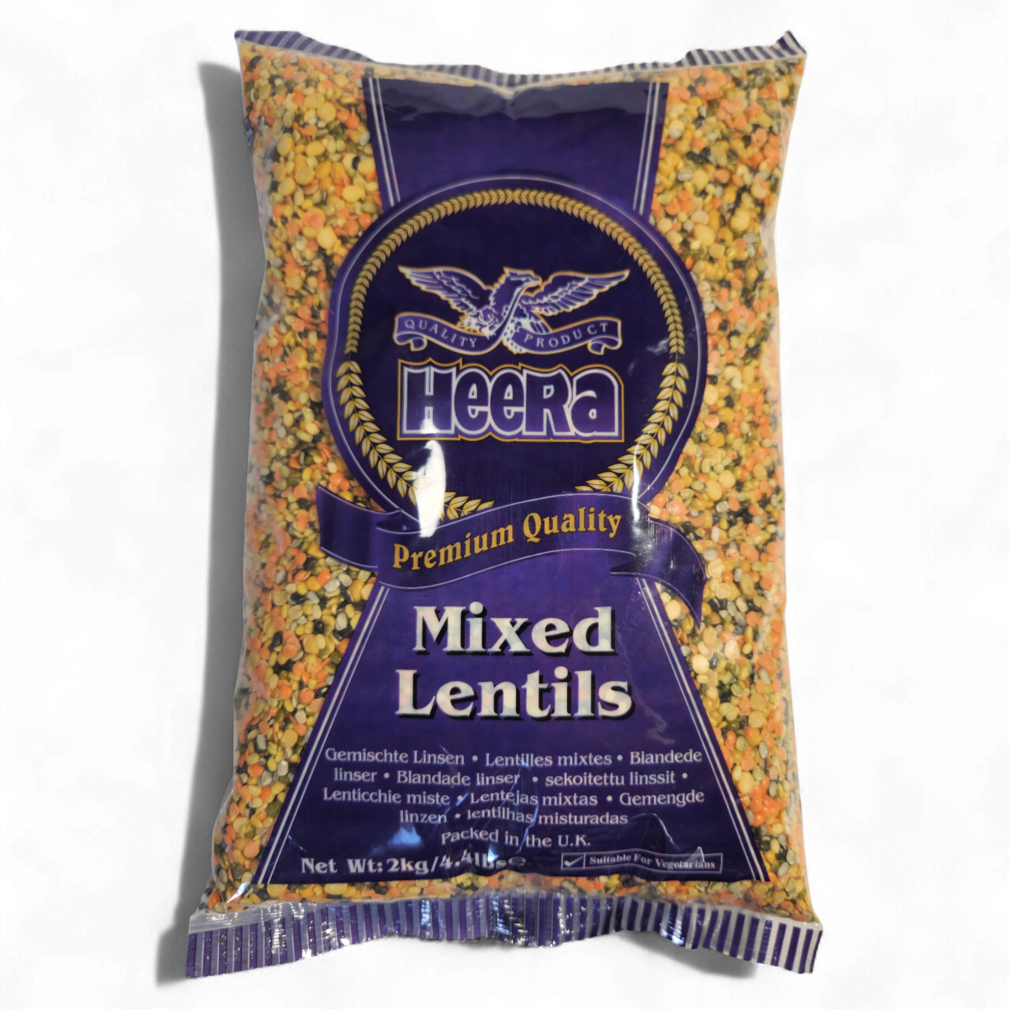 Heera Mixed Lentils
