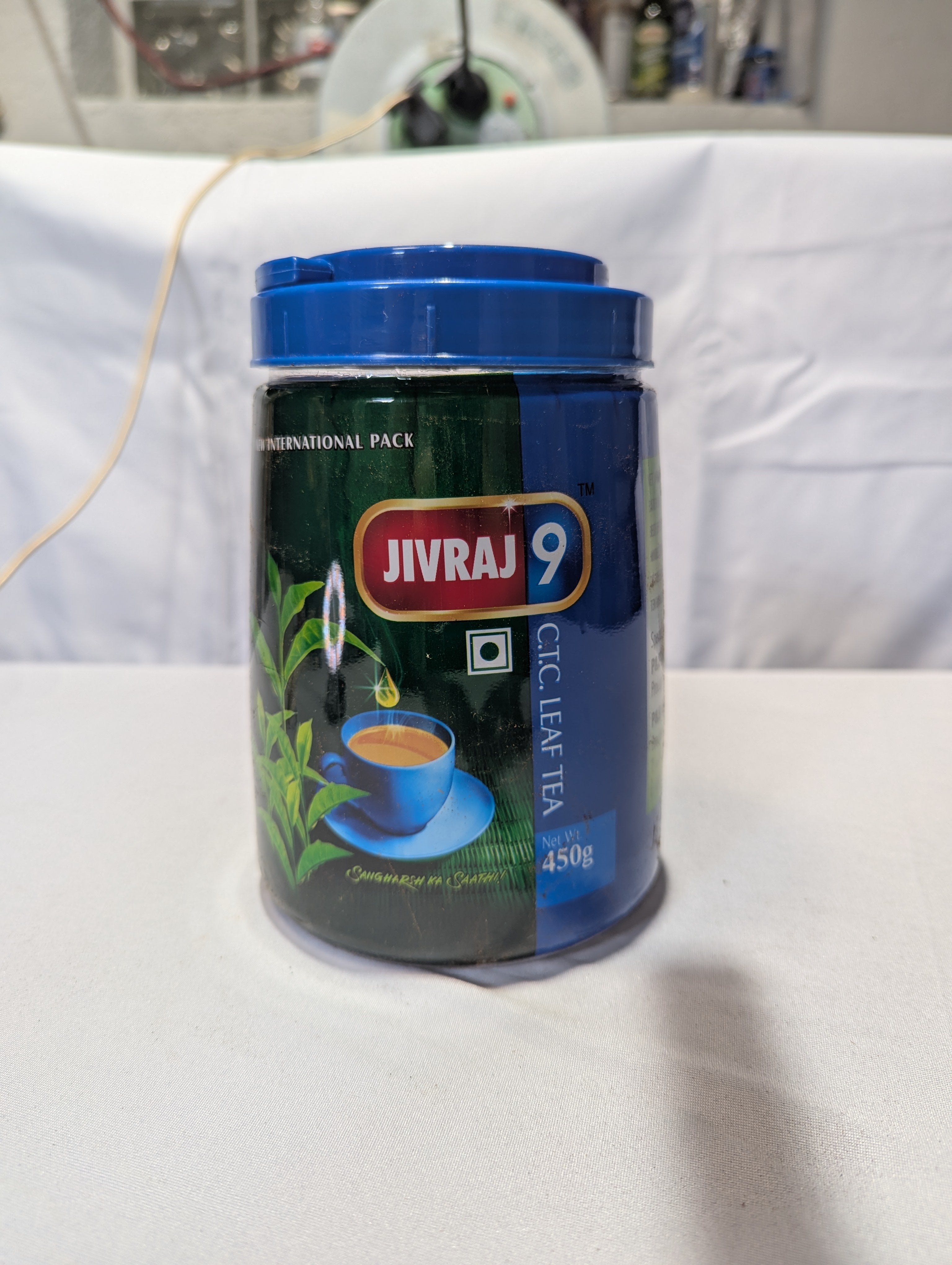 Jivraj 9 CTC Leaf Tea
