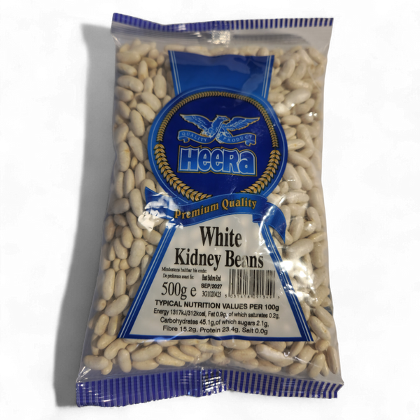 Heera White Kidney Beans 500g