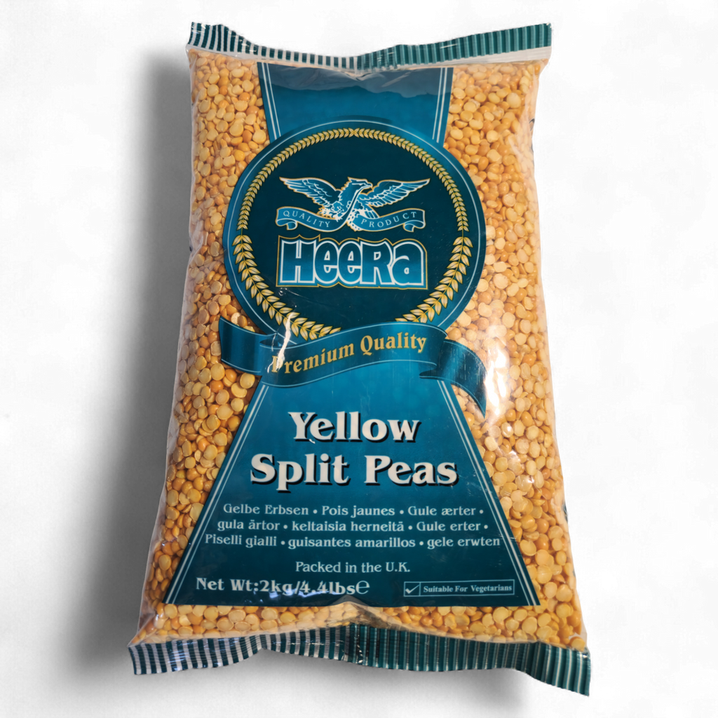 Heera Yellow Split Peas