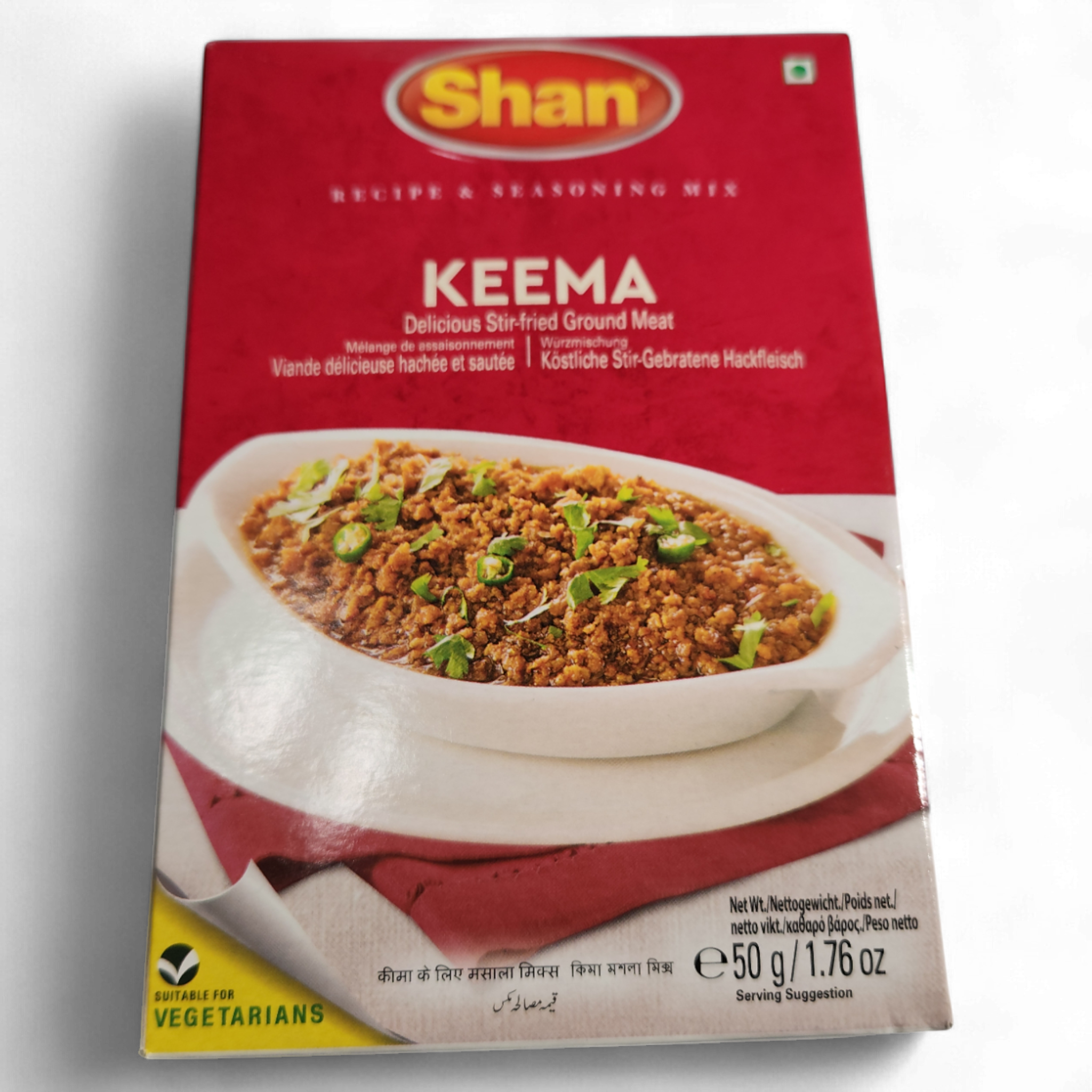 Shan Keema Mix