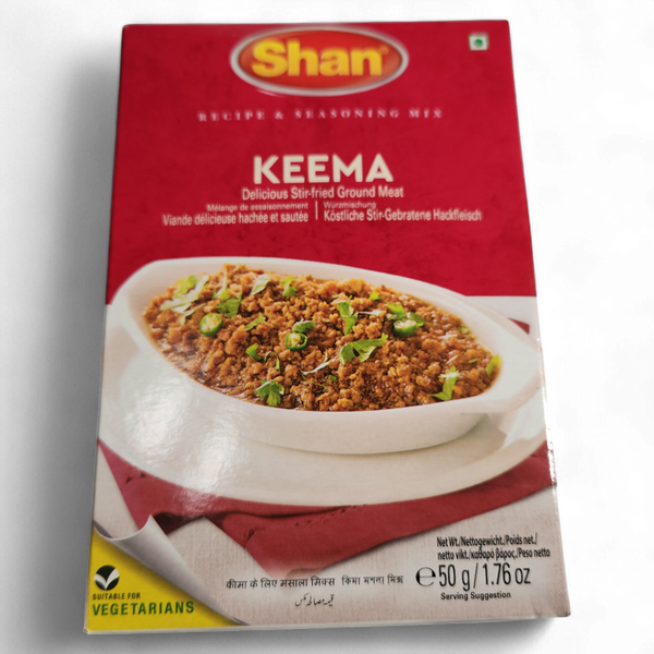 Shan Keema Mix