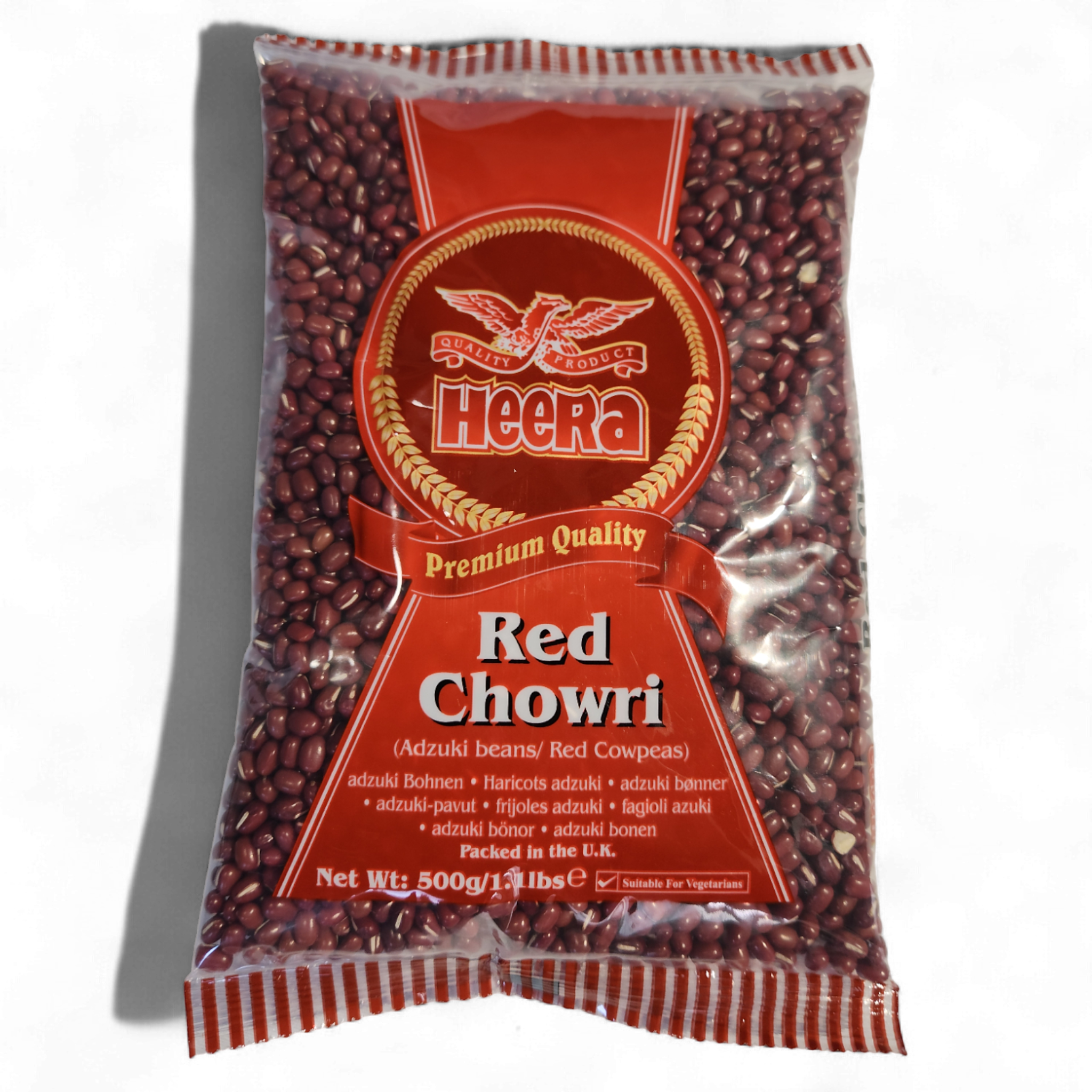 Heera Red Chowri 500g