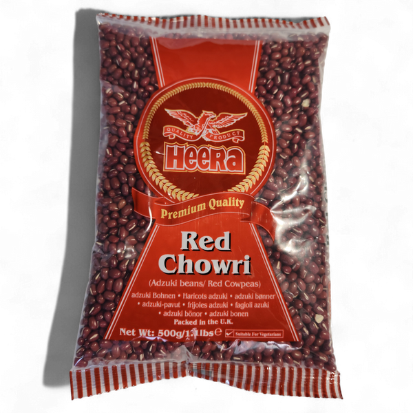 Heera Red Chowri 500g