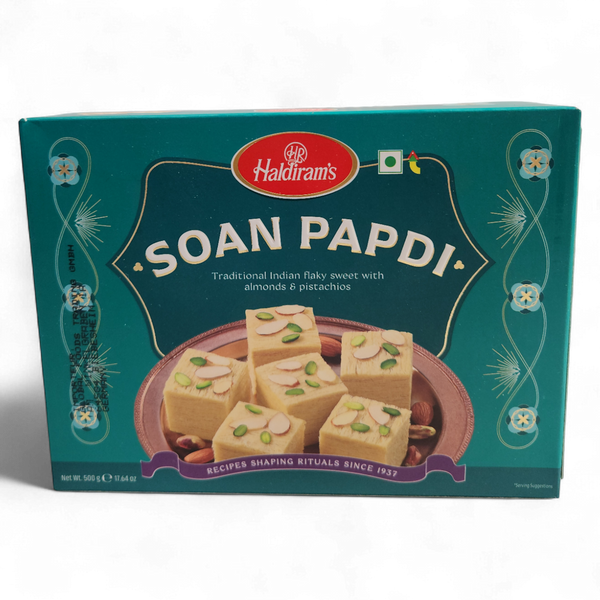 Haldiram's Soan Papdi