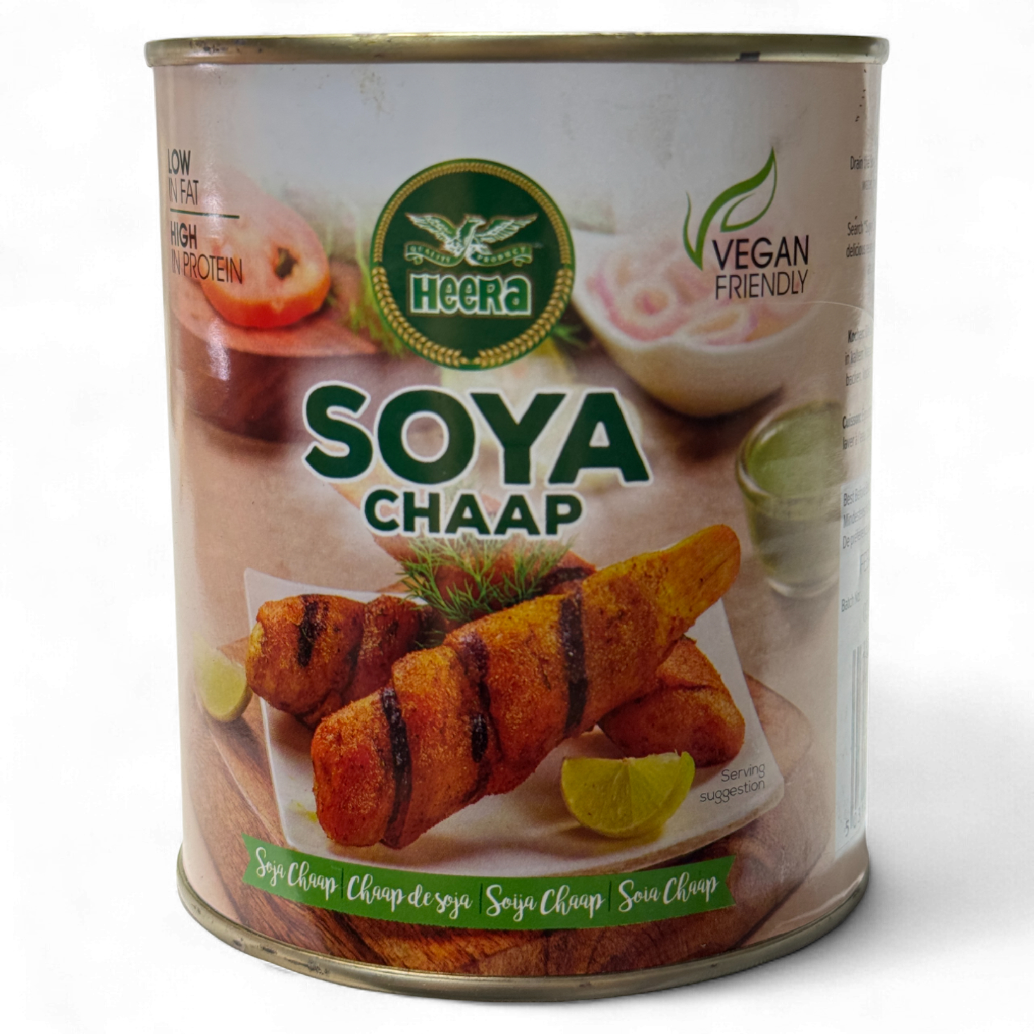 Heera Soya Chaap 800g