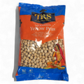 TRS Yellow Peas 500g
