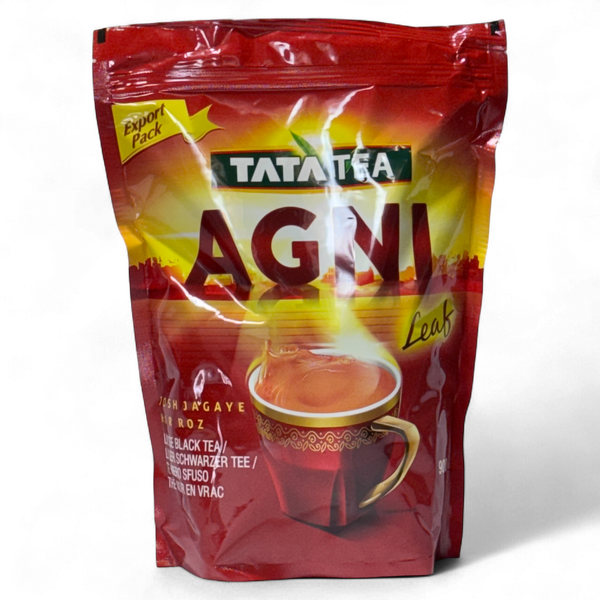 Tata Tea Agni Leaf Black Tea 900g