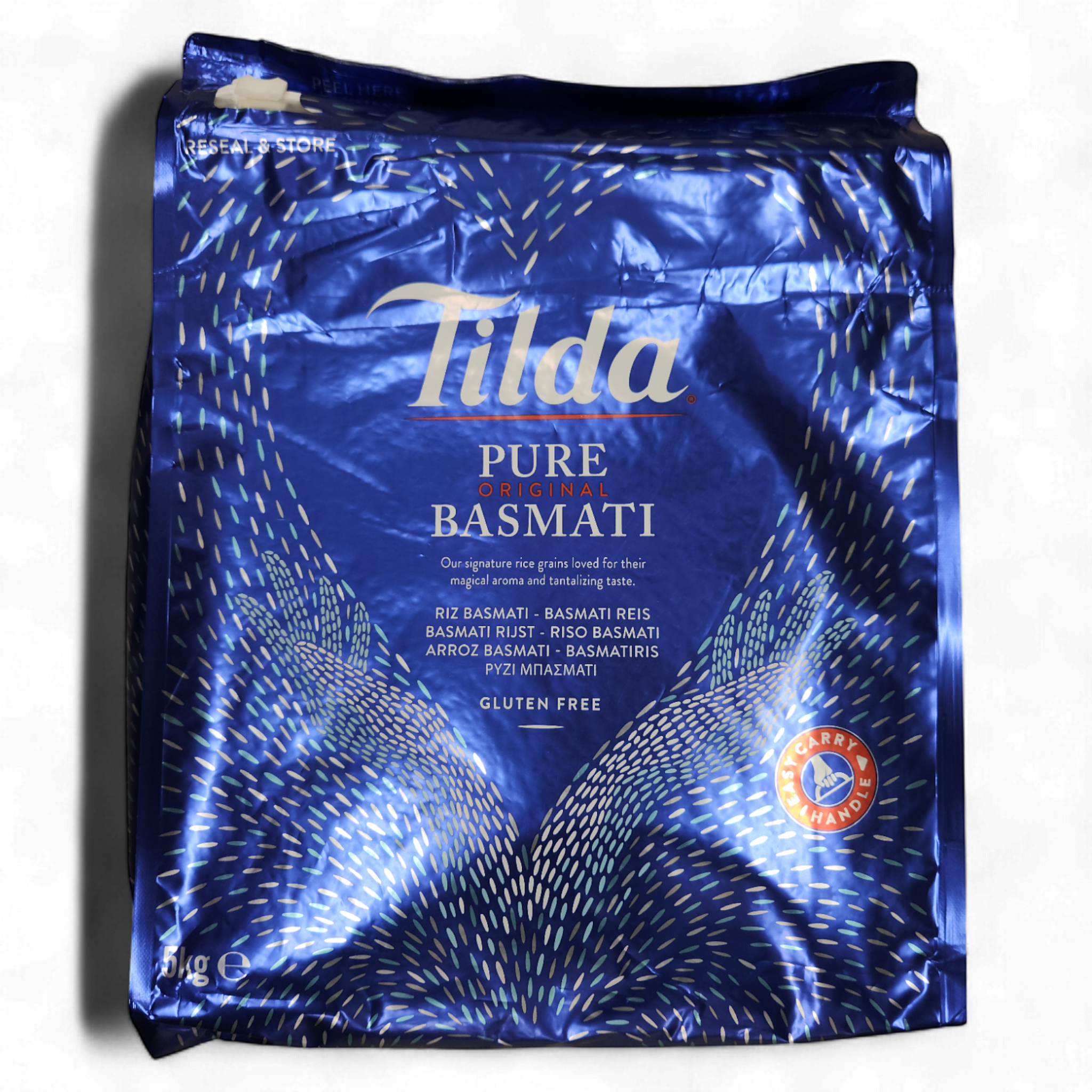 Tilda Pure Original Basmati Rice 5kg
