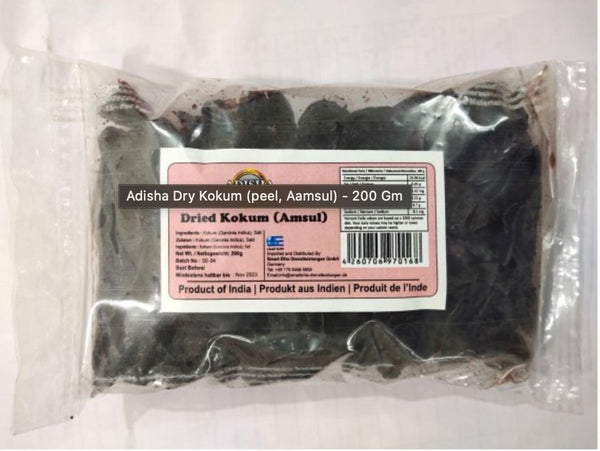 Adisha Dried Kokum (Amsul)