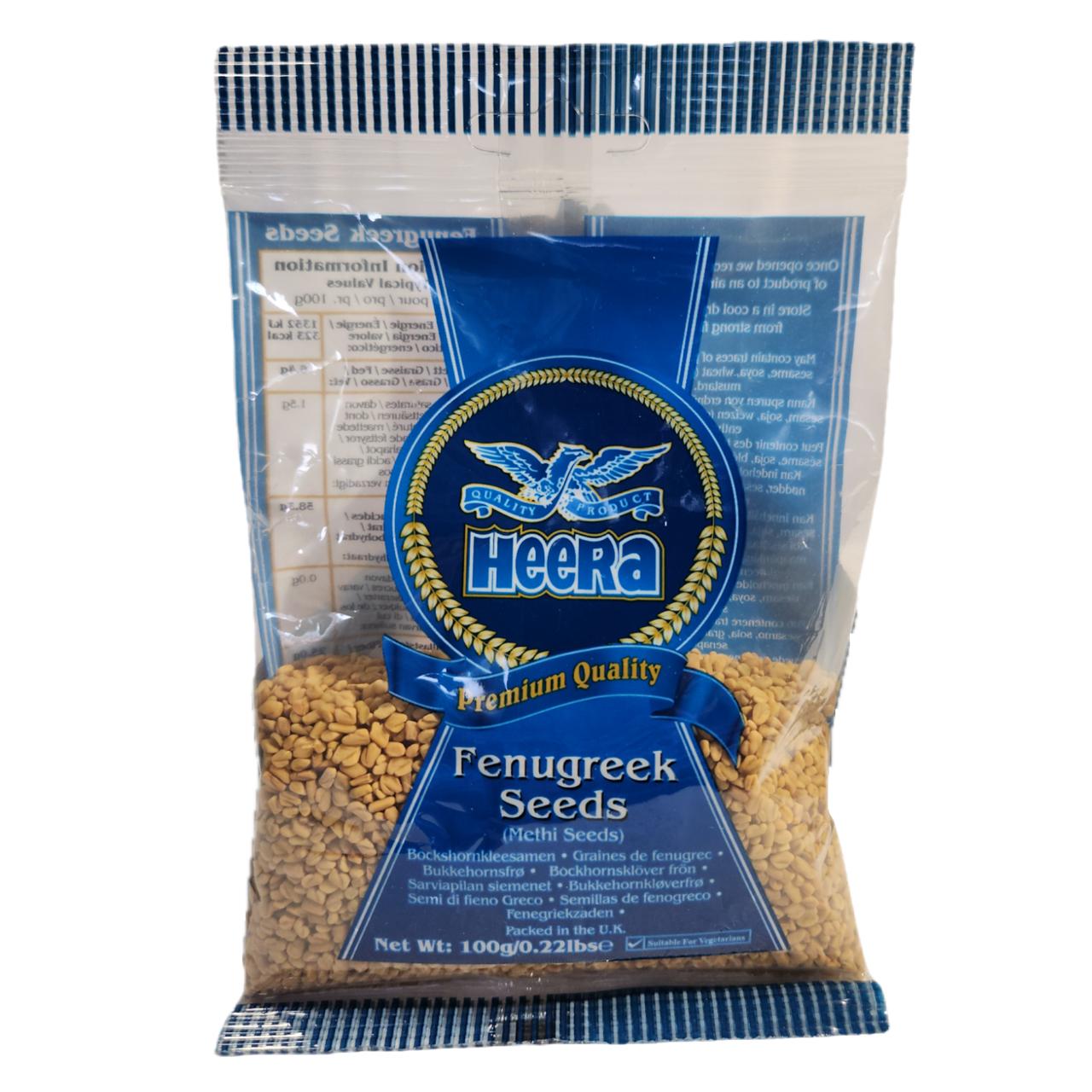 Heera Fenugreek Seeds