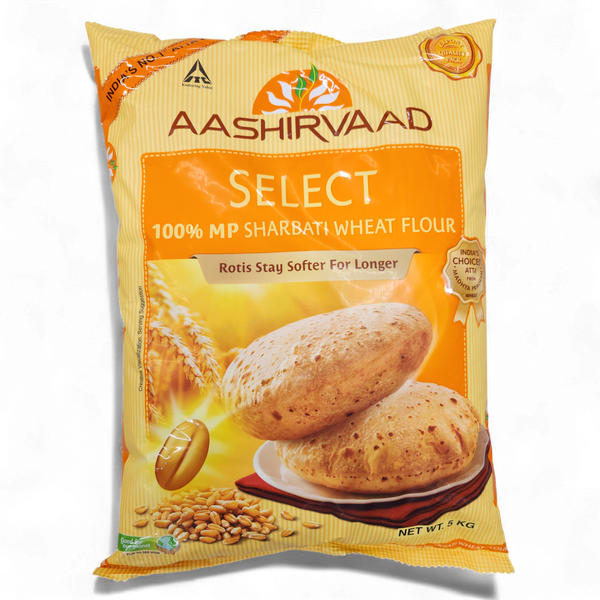 Aashirvaad Select 100% MP Sharbati Wheat Flour